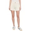 AG Women’s Halle High-Rise Relaxed Shorts in Powder Mended Powder Mended 27 Inseam: 4″