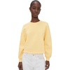ALMOSTGOLF AG Women’s Roselle Sweatshirt(Sunlight Yellow)