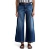 ALMOSTGOLF AG Women’s Stella Ankle Jeans(Indigo Shade)
