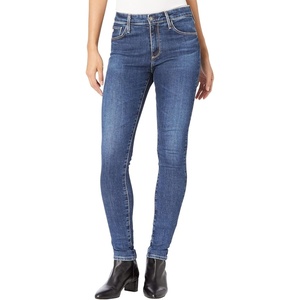 AG Adriano Goldschmied Women’s The Farrah Skinny Jeans(Vapor Goldrush)