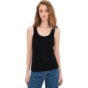 AG Women’s Ashley Tank(Super Black)