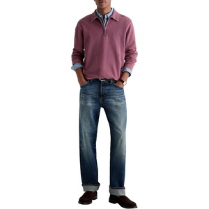 AG Jeans Felix Vintage Straight Jeans in 9 Years Alton(6 Years Sideways)