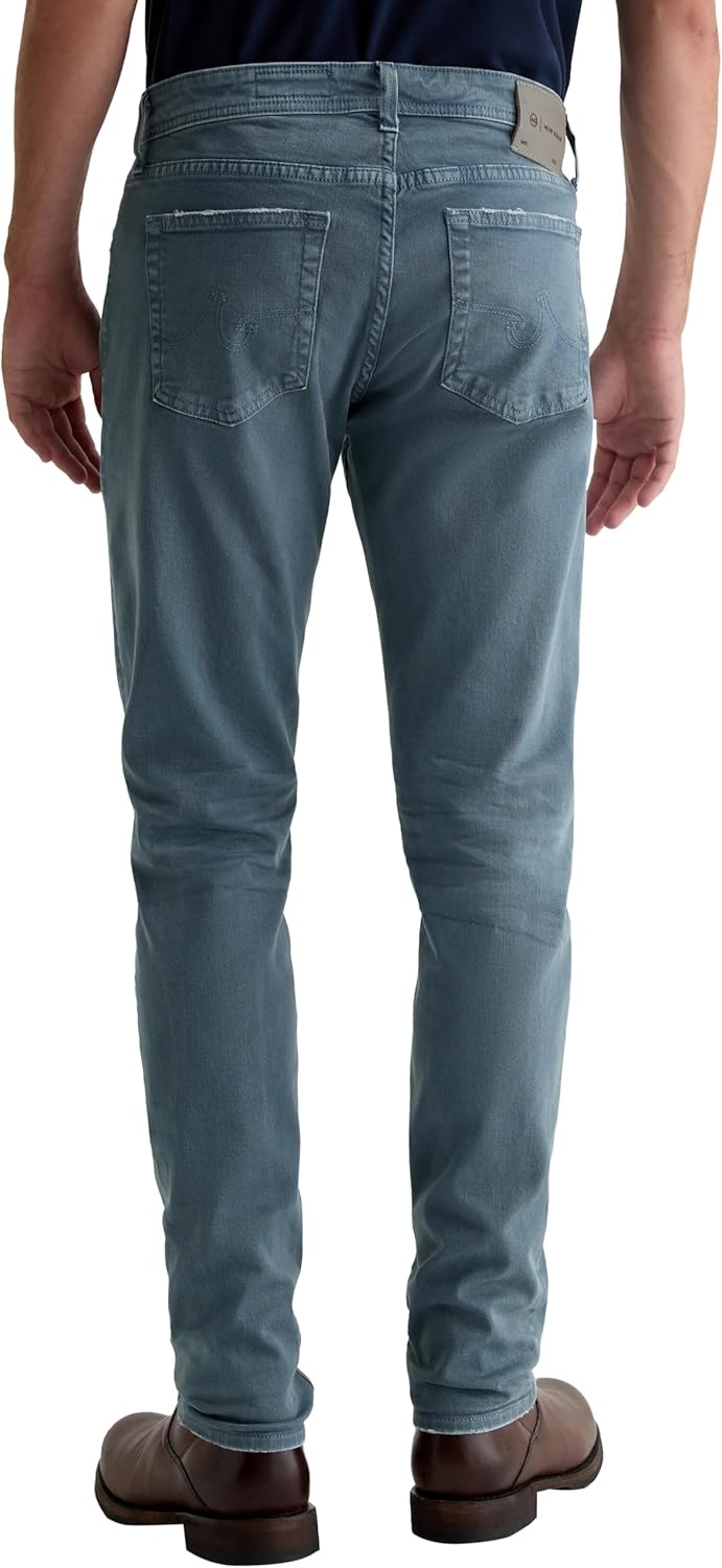 imageAG Adriano Goldschmied Mens Tellis Modern Slim Jean7 Years Sulfur Hazy Lake
