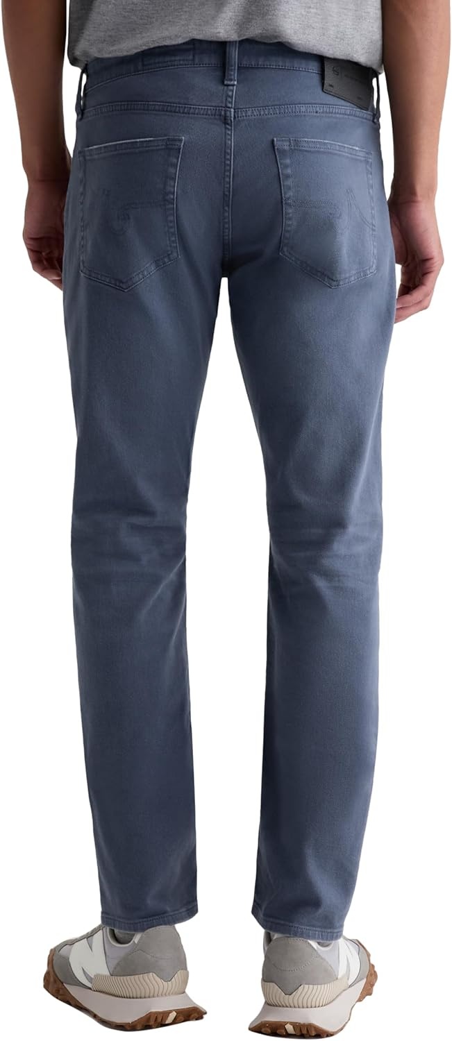 imageAG Adriano Goldschmied Mens Tellis Modern Slim Jean7 Years Vintage Cornflower