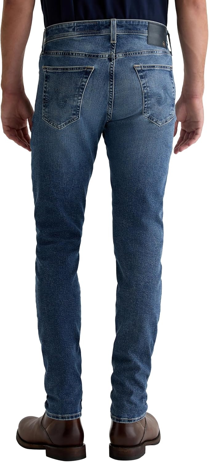 imageAG Adriano Goldschmied Mens Tellis Modern Slim JeanPlateau