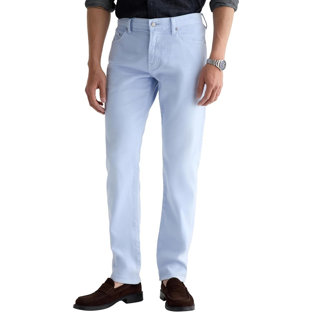 imageAG Adriano Goldschmied Mens Tellis Modern Slim Jean7 Years Sulfur Fresh Blue