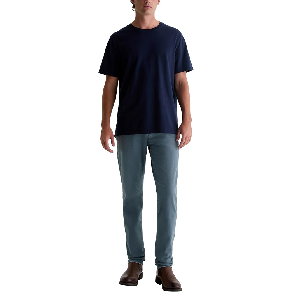 imageAG Adriano Goldschmied Mens Tellis Modern Slim Jean7 Years Sulfur Hazy Lake