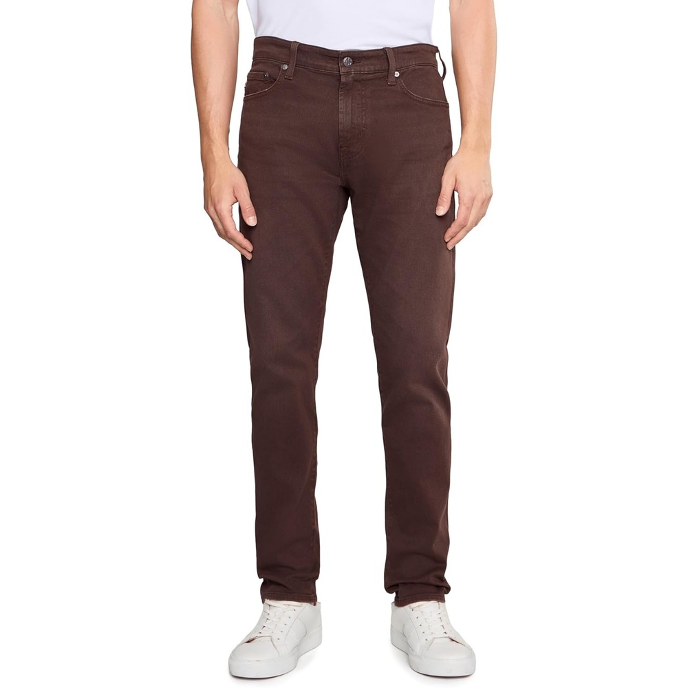 imageAG Adriano Goldschmied Mens Tellis Modern Slim Jean7 Years Sulfur Oak Barrel