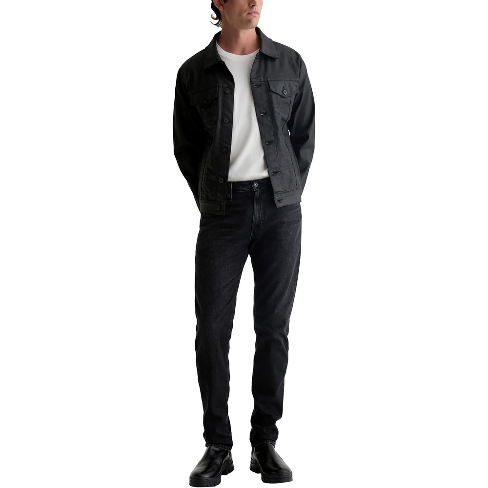 imageAG Adriano Goldschmied Mens Tellis Modern Slim JeanVp Monarch