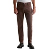 AG Adriano Goldschmied Men’s Tellis Modern Slim Jean(7 Years Sulfur Berry Brown)