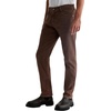AG Adriano Goldschmied Men’s Tellis Modern Slim Jean(7 Years Sulfur Berry Brown)