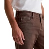 AG Adriano Goldschmied Men’s Tellis Modern Slim Jean(7 Years Sulfur Berry Brown)