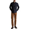 AG Adriano Goldschmied Men’s Tellis Modern Slim Jean(7 Years Sulfur Roasted Acorn)