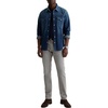 AG Adriano Goldschmied Men’s Tellis Modern Slim Jean(7 Years Sulfur Classic Grey)