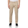 AG Adriano Goldschmied Men’s Tellis Modern Slim Jean(7 Years Sulfur Hazel Wood)
