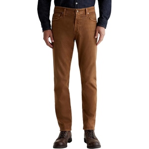 AG Adriano Goldschmied Men’s Tellis Modern Slim Jean(7 Years Sulfur Roasted Acorn)