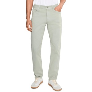 AG Jeans Tellis Modern Slim Pants in Faded Moss(Faded Moss)