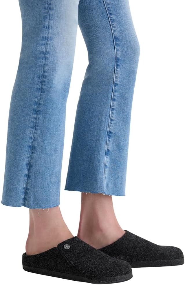 image:imageAG Jeans Womens Farrah Mid Rise Crop Boot Jeans14 Years Fortuna