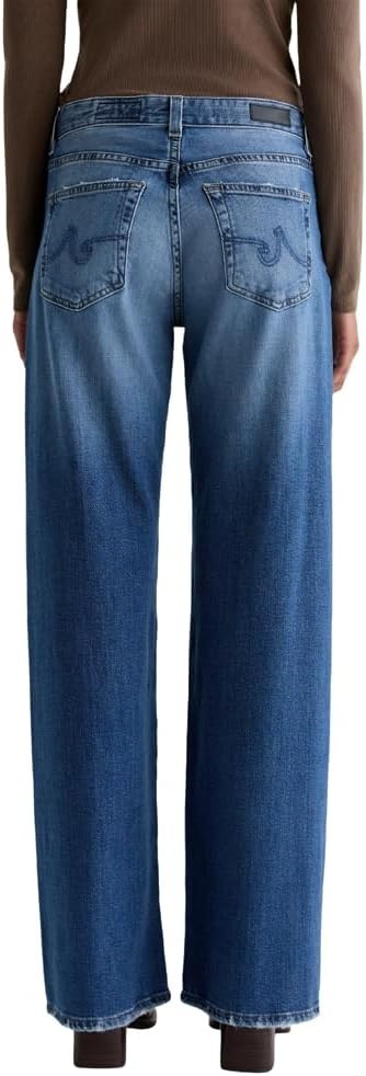 image:imageWomens Adria Low Rise Baggy Wide LegHeadline