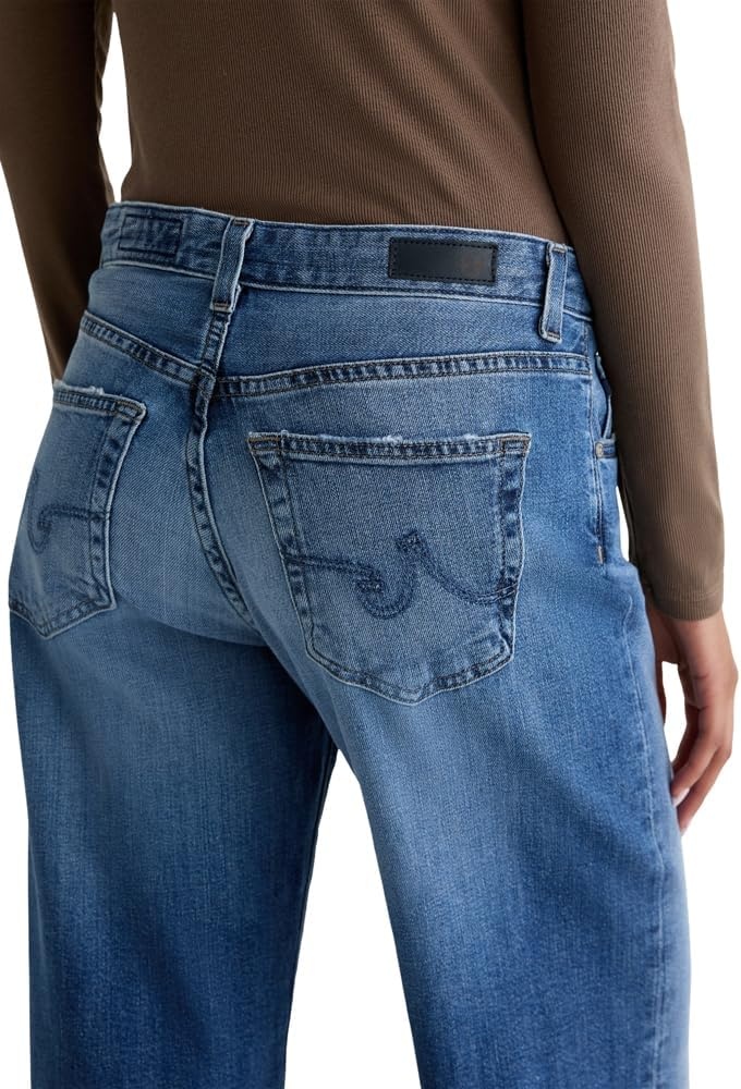 image:imageWomens Adria Low Rise Baggy Wide LegHeadline