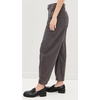 AG Adriano Goldschmied Womens Ag Adriano Goldschmied Women’s Fiona Pants(Sulfur Misty Grey)