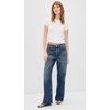 AG Adriano Goldschmied Women’s Sadie Crew(Powder)