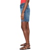 AG Jeans Ex-Boyfriend Mid-Rise Slouchy Shorts in Nouveau(Nouveau)