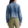 AG Jeans Valleta Utility Shirt Jacket(Abyss)