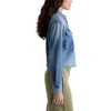 AG Jeans Valleta Utility Shirt Jacket(Abyss)