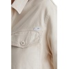 AG Jeans Valleta Utility Shirt Jacket(Opal Stone)