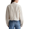 AG Jeans Valleta Utility Shirt Jacket(Opal Stone)