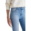 AG Jeans Women’s Farrah Mid Rise Crop Boot Jeans(14 Years Fortuna)