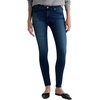 AG Women’s Farrah Mid Rise Skinny Jean in Epilogue, Epilogue, Size: 30, Inseam: 30