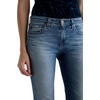 AG Women’s Prima Low Rise Cigarette Jean in Kinship, Kinship, Size: 26, Inseam: 30
