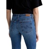 AG Women’s Sandra Low Rise Slim Straight in 15 Years Prague, 15 Years Prague, Size: 28, Inseam: 31