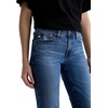 AG Women’s Sandra Low Rise Slim Straight in 15 Years Prague, 15 Years Prague, Size: 28, Inseam: 31