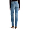 AG Women’s Sandra Low Rise Slim Straight in 18 Years Bisou, 18 Years Bisou, Size: 31, Inseam: 31