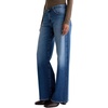 Womens Adria Low Rise Baggy Wide Leg(Headline)