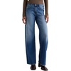 Womens Adria Low Rise Baggy Wide Leg(Headline)