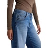 Womens Adria Low Rise Baggy Wide Leg(Headline)