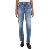 AG Adriano Goldschmied Women’s Ex-Boyfriend Mid Rise Slouchy Slim(15 Years Prague)