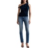AG Women’s Prima Low Rise Cigarette Jean in Kinship, Kinship, Size: 26, Inseam: 30