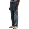 AG Adriano Goldschmied Men’s Archie Straight Trouser Pant(5 Years Sulfur Bluegrain)