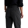 AG Adriano Goldschmied Men’s Archie Straight Trouser Pant(Sulfur Antique Black)