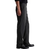 AG Adriano Goldschmied Men’s Archie Straight Trouser Pant(Sulfur Antique Black)