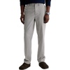 AG Adriano Goldschmied Men’s Archie Sueded Straight Trouser(Sulfur Classic Grey)