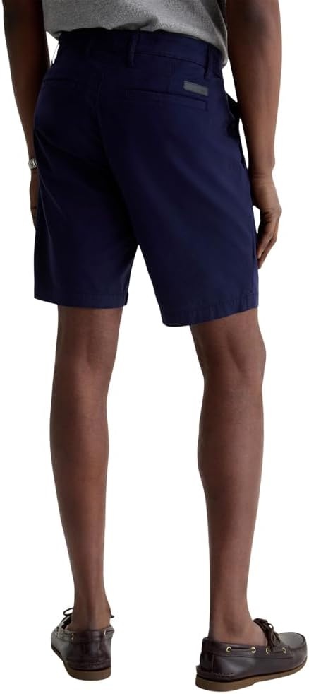 image:imageAG Jeans Wanderer Slim Trouser ShortsBlue Dark