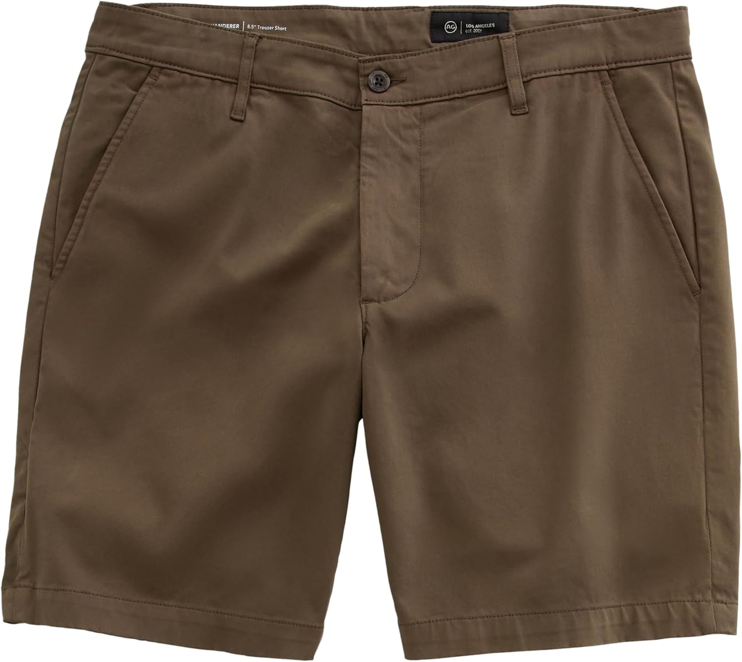 image:imageAG Jeans Wanderer Slim Trouser ShortsBrown