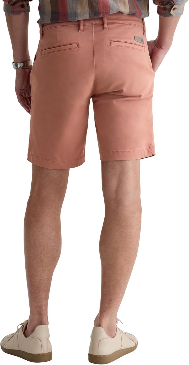 image:imageAG Jeans Wanderer Slim Trouser ShortsPink