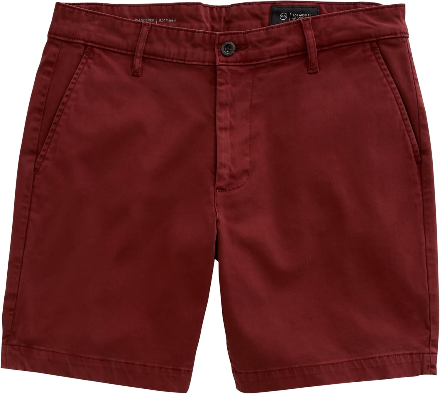 image:imageAG Jeans Wanderer Slim Trouser ShortsRed